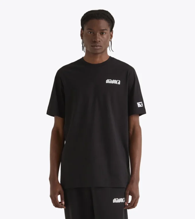 T-Shirt Ss Athl. Logo Sl Cotton t-shirt T-Shirt Ss Athl. Logo Sl Cotton t-shirt