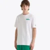 T-Shirt Ss Athl. Logo Sl Cotton t-shirt