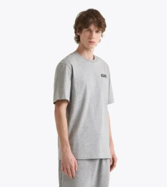 T-Shirt Ss Athl. Logo Sl Cotton t-shirt