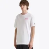 T-Shirt Ss Athl. Logo Sl Cotton t-shirt