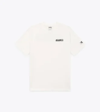 T-Shirt Ss Athl. Logo Sl Cotton t-shirt