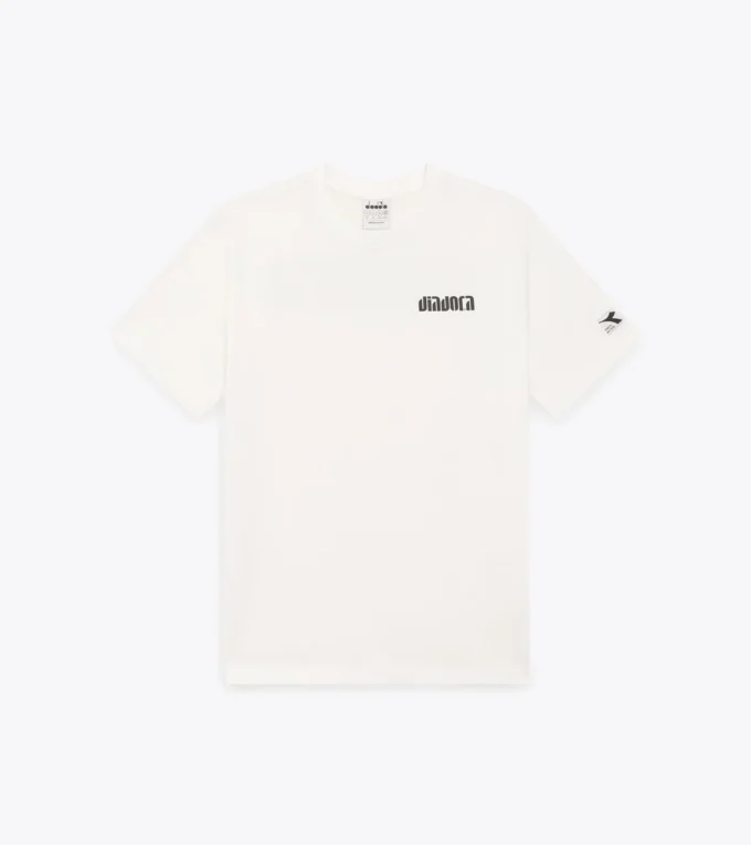 T-Shirt Ss Athl. Logo Sl Cotton t-shirt T-Shirt Ss Athl. Logo Sl Cotton t-shirt