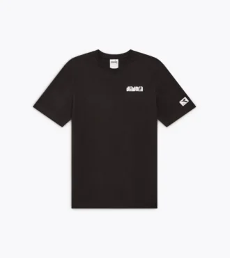 T-Shirt Ss Athl. Logo Sl Cotton t-shirt