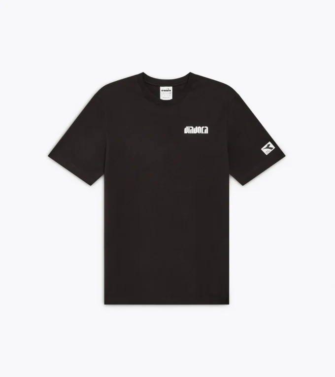 T-Shirt Ss Athl. Logo Sl Cotton t-shirt T-Shirt Ss Athl. Logo Sl Cotton t-shirt