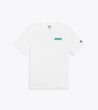 T-Shirt Ss Athl. Logo Sl Cotton t-shirt