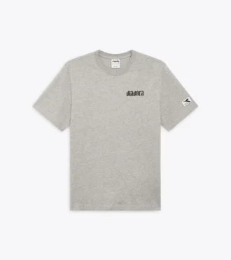 T-Shirt Ss Athl. Logo Sl Cotton t-shirt