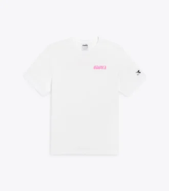 T-Shirt Ss Athl. Logo Sl Cotton t-shirt