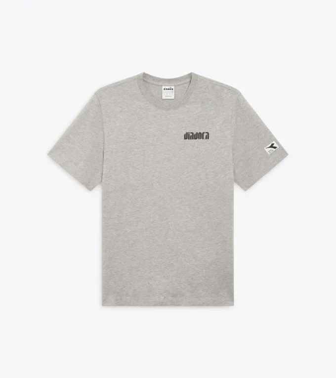 T-Shirt Ss Athl. Logo Sl Cotton t-shirt