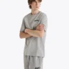 T-Shirt Ss Athl. Logo Sl Cotton t-shirt