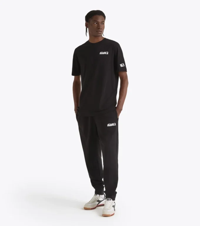 T-Shirt Ss Athl. Logo Sl Cotton t-shirt T-Shirt Ss Athl. Logo Sl Cotton t-shirt