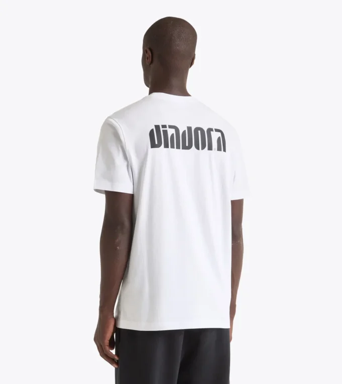T-Shirt Ss Athl. Logo Sl Cotton t-shirt T-Shirt Ss Athl. Logo Sl Cotton t-shirt