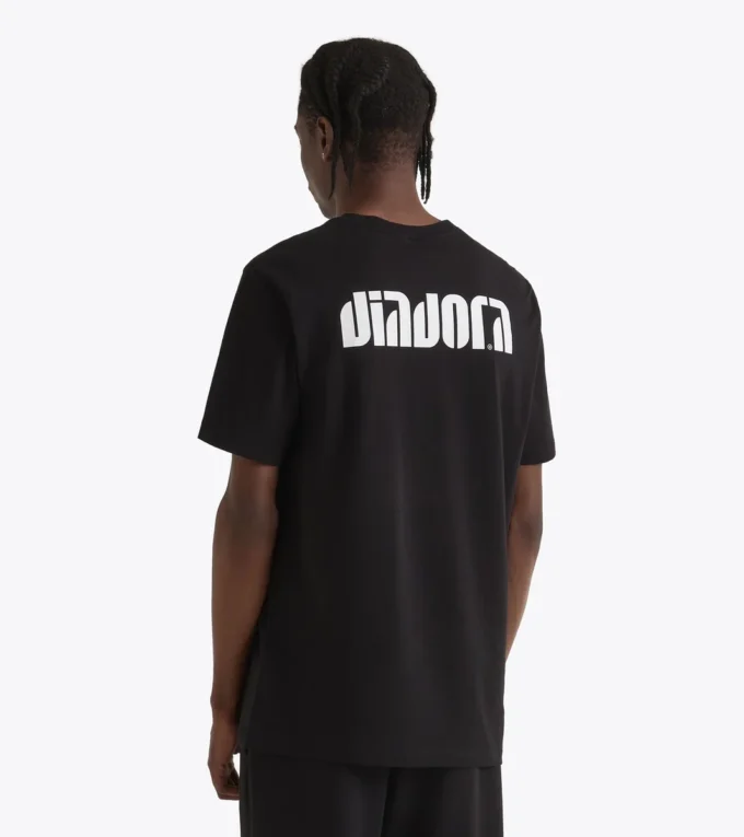 T-Shirt Ss Athl. Logo Sl Cotton t-shirt T-Shirt Ss Athl. Logo Sl Cotton t-shirt
