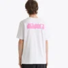T-Shirt Ss Athl. Logo Sl Cotton t-shirt