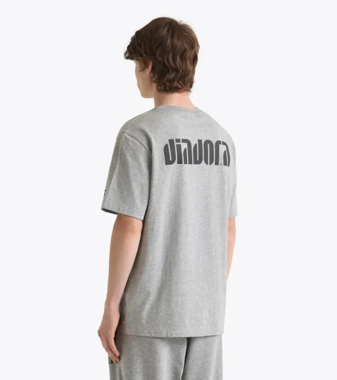 T-Shirt Ss Athl. Logo Sl Cotton t-shirt