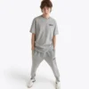 T-Shirt Ss Athl. Logo Sl Cotton t-shirt