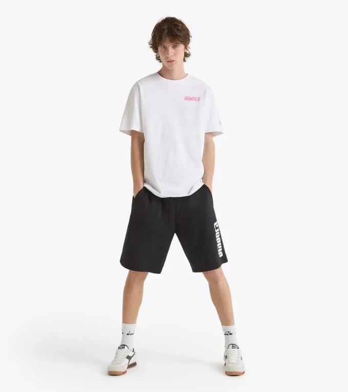 T-Shirt Ss Athl. Logo Sl Cotton t-shirt