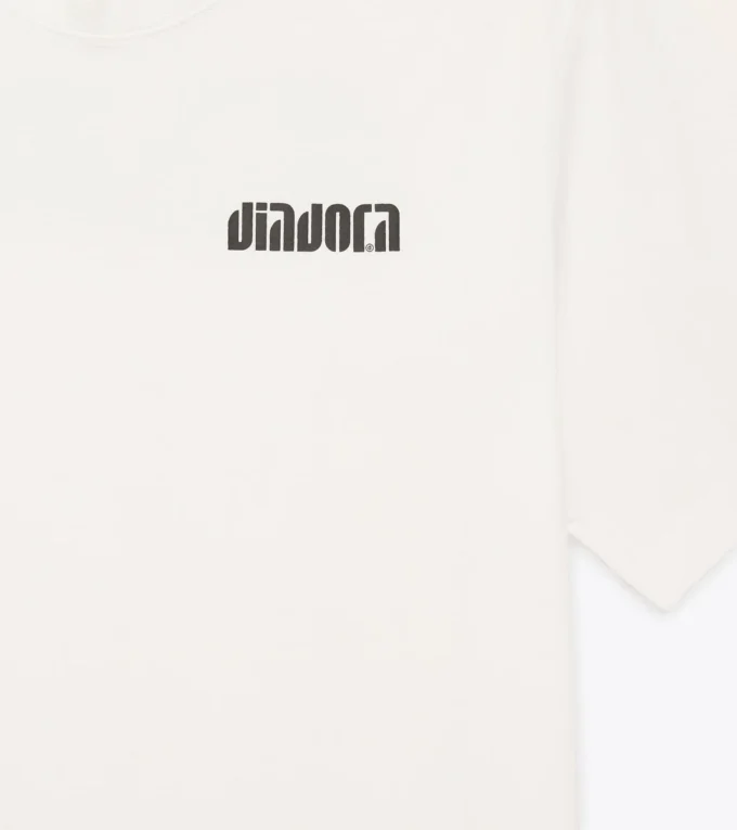 T-Shirt Ss Athl. Logo Sl Cotton t-shirt T-Shirt Ss Athl. Logo Sl Cotton t-shirt