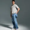 T-Shirt Ss Athl. Logo Sl Cotton t-shirt