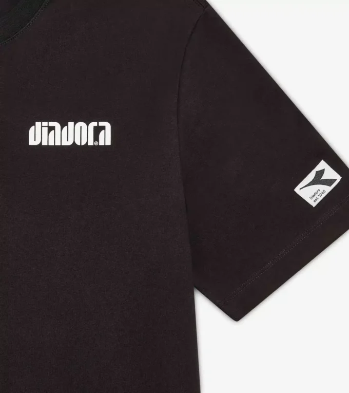 T-Shirt Ss Athl. Logo Sl Cotton t-shirt T-Shirt Ss Athl. Logo Sl Cotton t-shirt