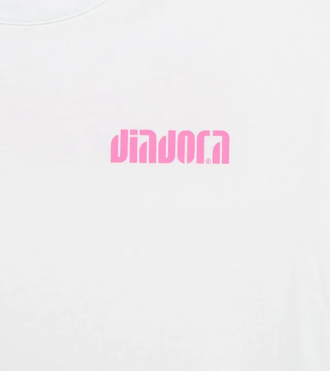 T-Shirt Ss Athl. Logo Sl Cotton t-shirt