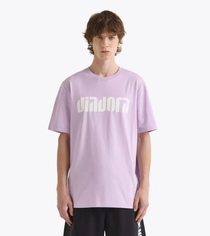 T-Shirt Ss Athl. Logo T-shirt