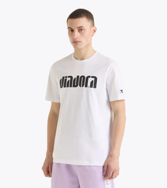T-Shirt Ss Athl. Logo T-shirt