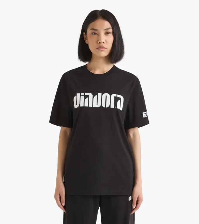 T-Shirt Ss Athl. Logo T-shirt