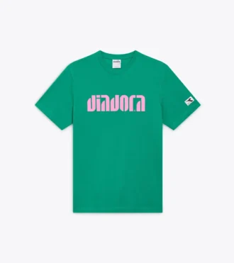 T-Shirt Ss Athl. Logo T-shirt