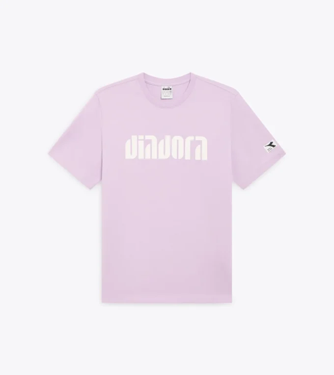 T-Shirt Ss Athl. Logo T-shirt