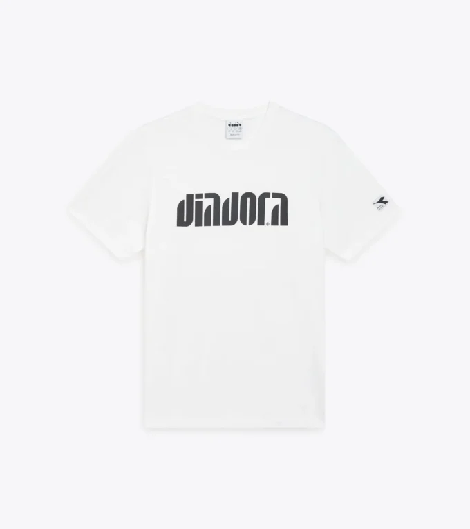 T-Shirt Ss Athl. Logo T-shirt