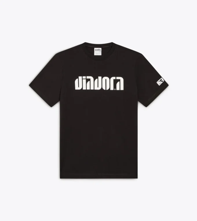 T-Shirt Ss Athl. Logo T-shirt