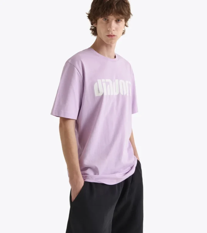 T-Shirt Ss Athl. Logo T-shirt