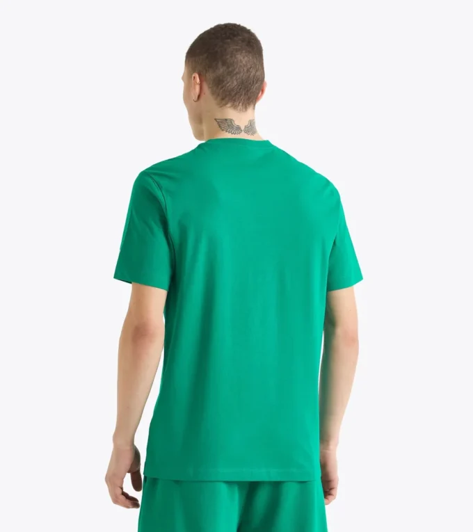 T-Shirt Ss Athl. Logo T-shirt