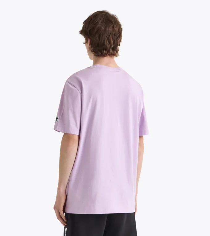 T-Shirt Ss Athl. Logo T-shirt