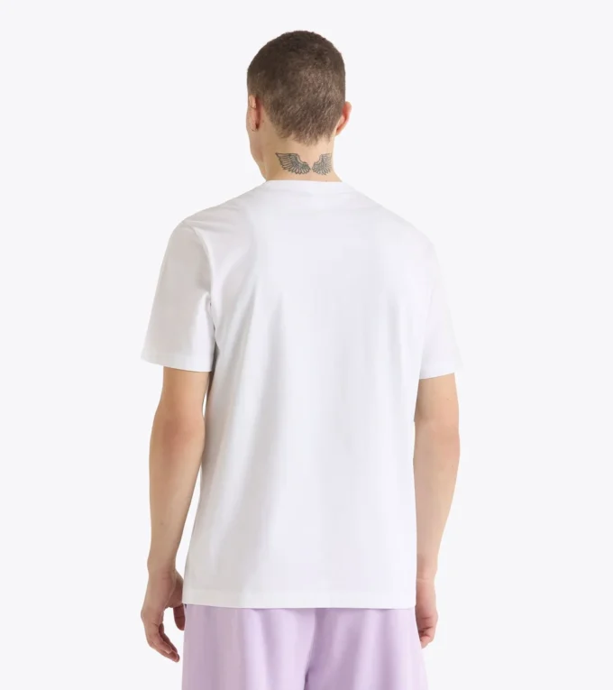 T-Shirt Ss Athl. Logo T-shirt