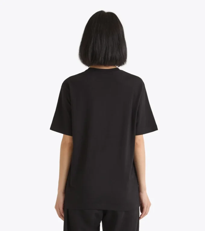 T-Shirt Ss Athl. Logo T-shirt