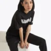 T-Shirt Ss Athl. Logo T-shirt