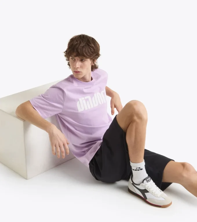 T-Shirt Ss Athl. Logo T-shirt