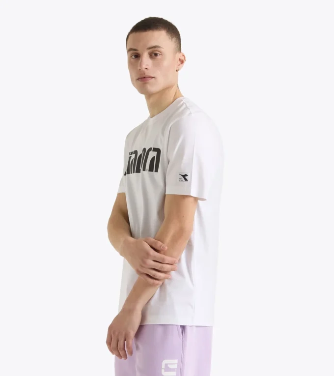T-Shirt Ss Athl. Logo T-shirt