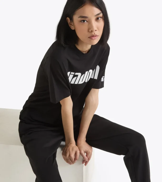 T-Shirt Ss Athl. Logo T-shirt
