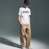 T-Shirt Ss Athl. Logo T-shirt