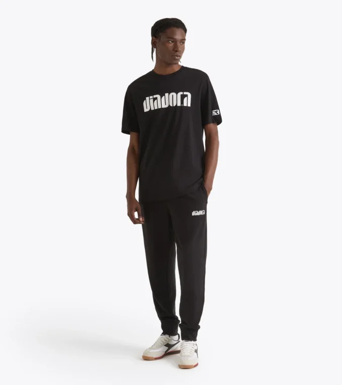 T-Shirt Ss Athl. Logo T-shirt