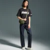 T-Shirt Ss Athl. Logo T-shirt