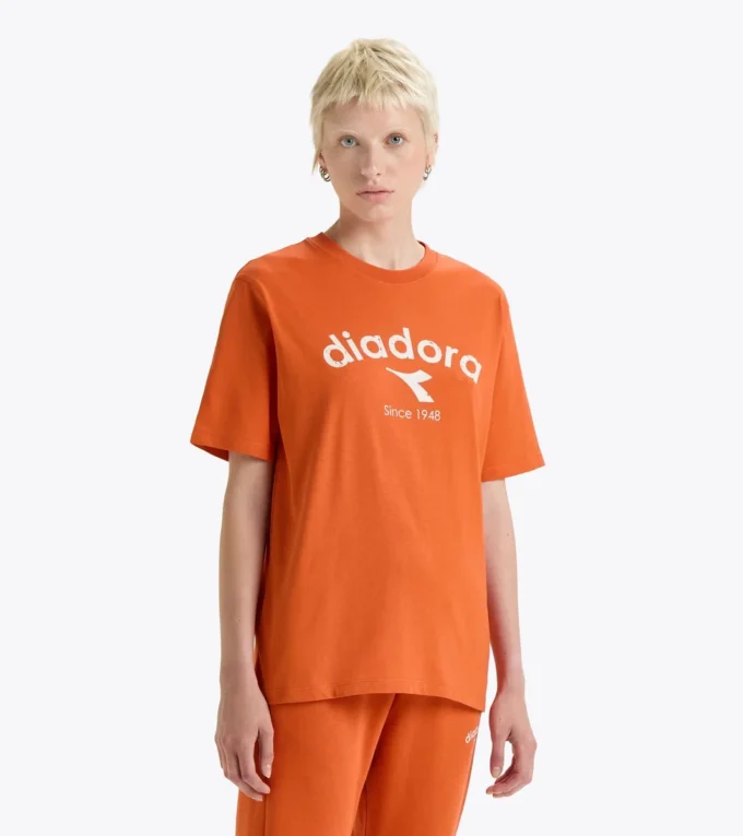 T-Shirt Ss Athl. Logo T-shirt – Gender Neutral