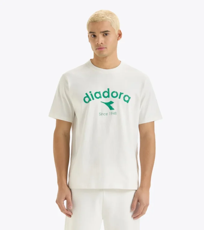 T-Shirt Ss Athl. Logo T-shirt – Gender Neutral