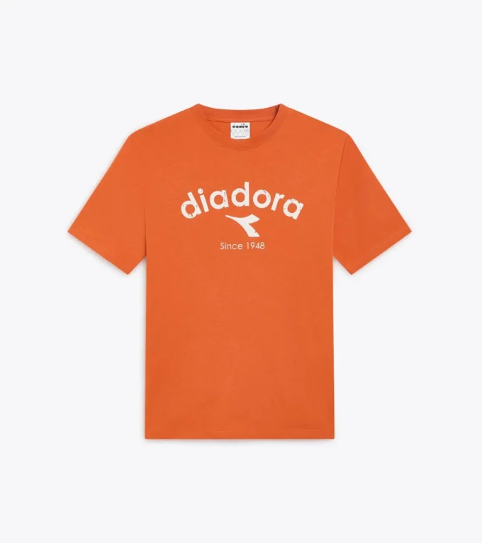 T-Shirt Ss Athl. Logo T-shirt – Gender Neutral