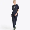 T-Shirt Ss Athl. Logo T-shirt – Gender Neutral