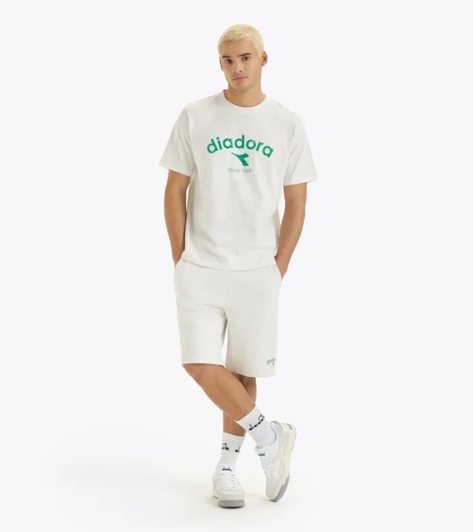 T-Shirt Ss Athl. Logo T-shirt – Gender Neutral