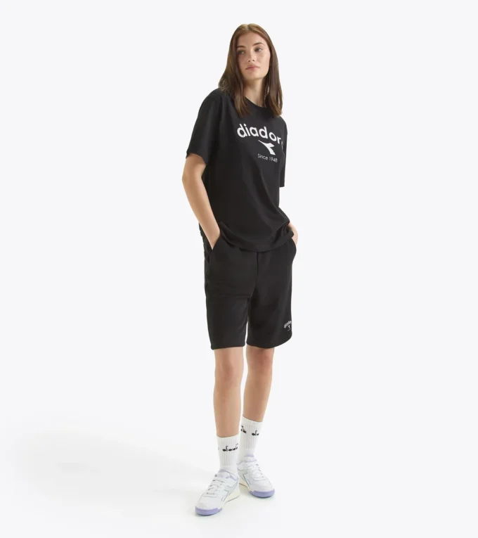 T-Shirt Ss Athl. Logo T-shirt – Gender Neutral