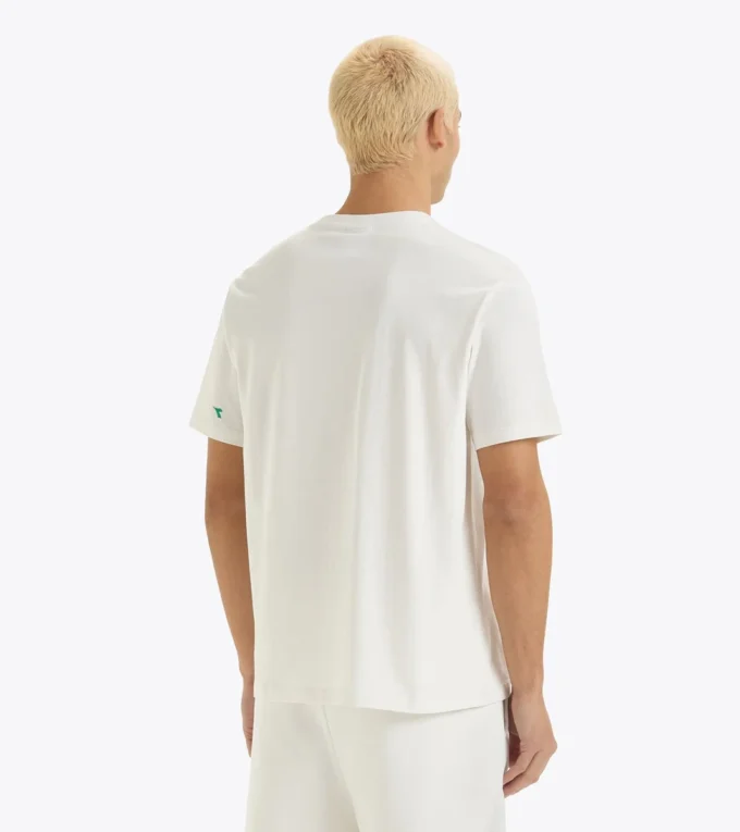T-Shirt Ss Athl. Logo T-shirt – Gender Neutral